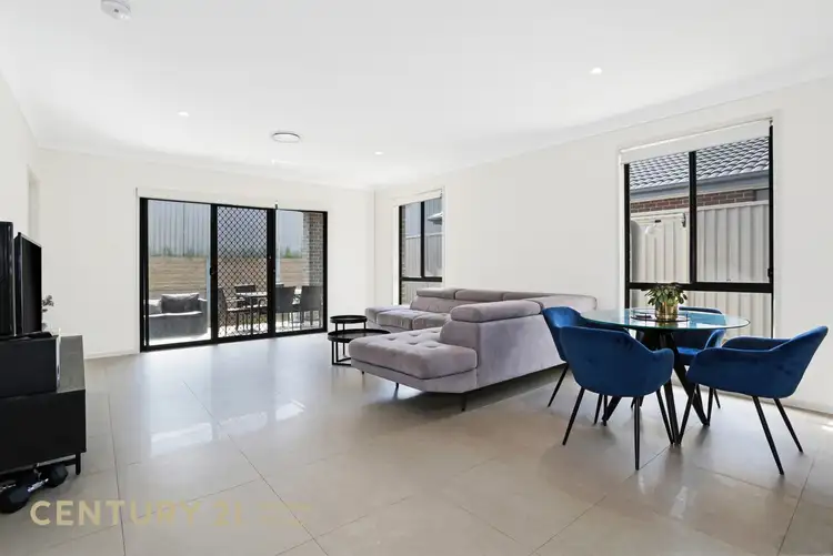 Second view of Homely house listing, 18 Percy Street, Gregory Hills NSW 2557
