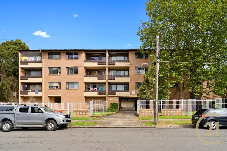 Main view of Homely apartment listing, 10/31 Forbes Street, Liverpool NSW 2170