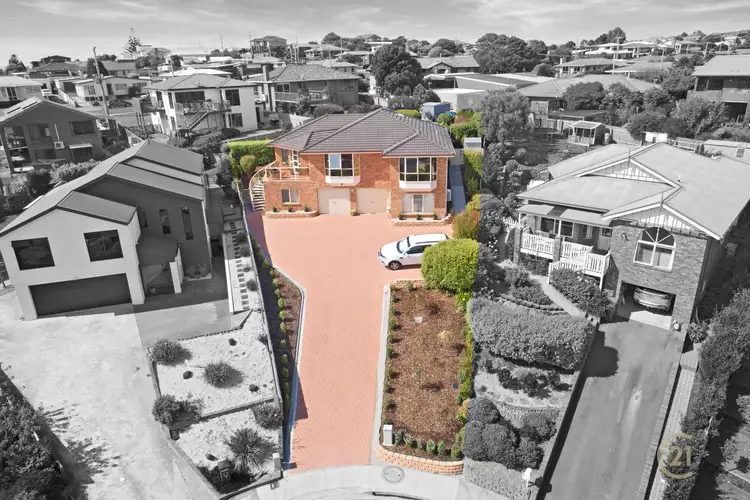 Main view of Homely house listing, 8 Pengali Place, Devonport TAS 7310