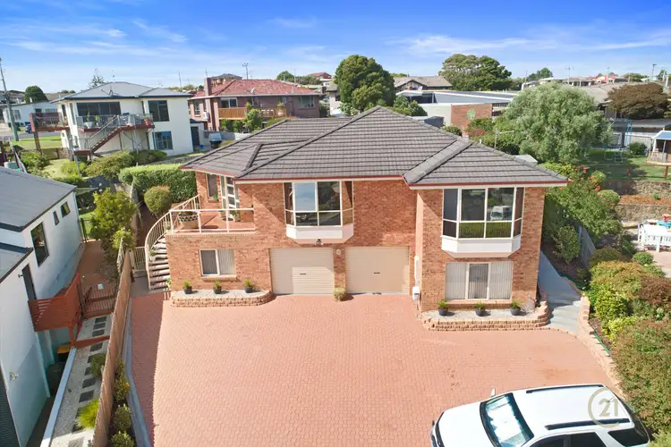 Third view of Homely house listing, 8 Pengali Place, Devonport TAS 7310