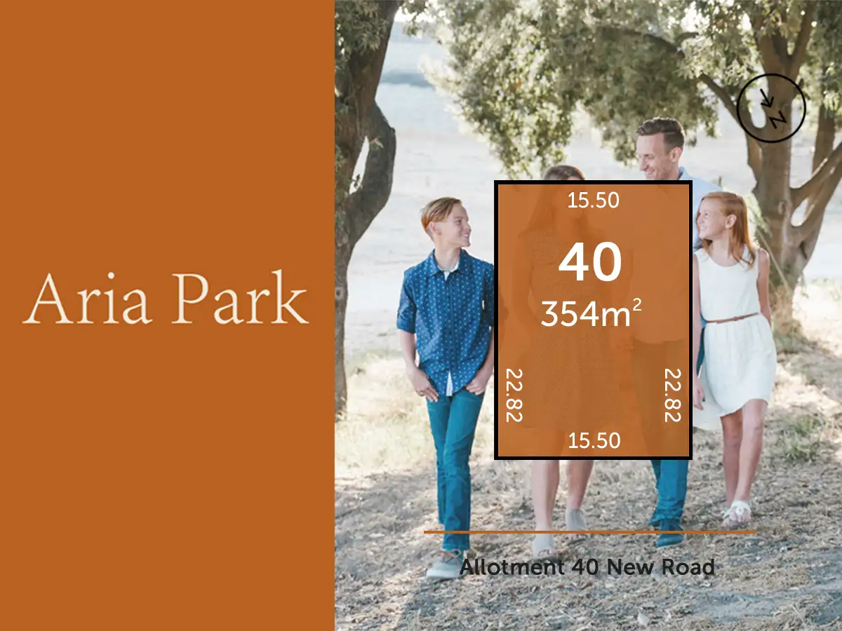 Main view of Homely land listing, Lot 40 Kestral Street, Munno Para SA 5115