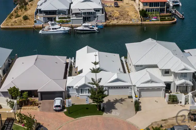 Second view of Homely house listing, 81 Sandpiper Island Retreat, Wannanup WA 6210