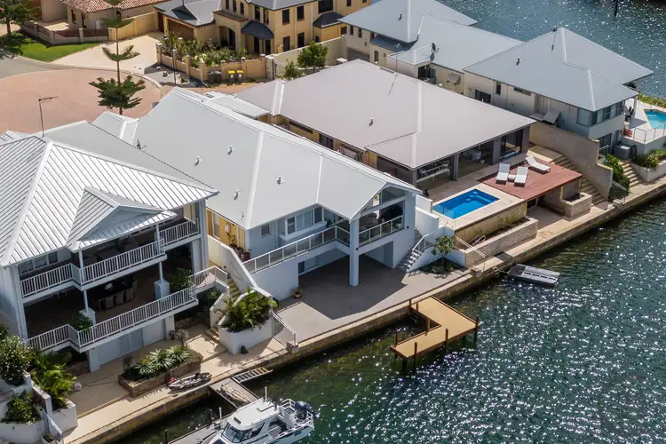 Third view of Homely house listing, 81 Sandpiper Island Retreat, Wannanup WA 6210