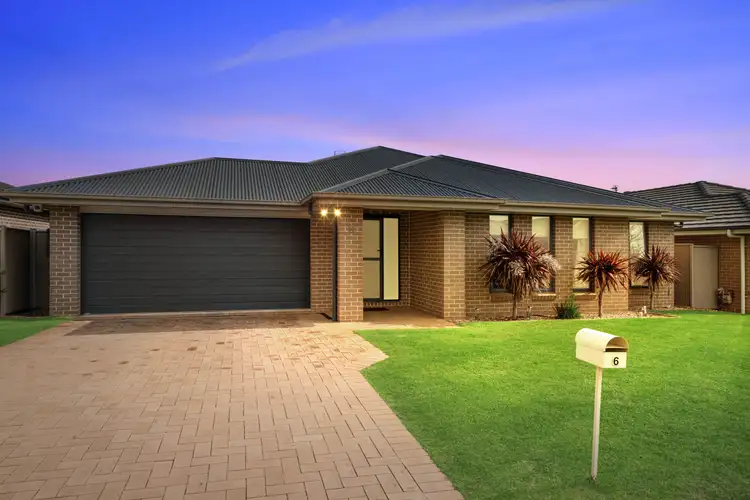 6 Derbyshire Road, Spring Farm NSW 2570