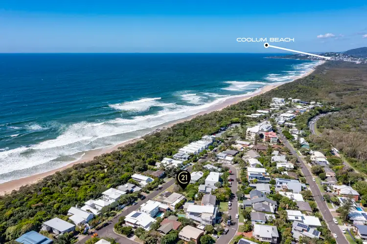 Fourth view of Homely land listing, 71 Lorikeet Drive, Peregian Beach QLD 4573