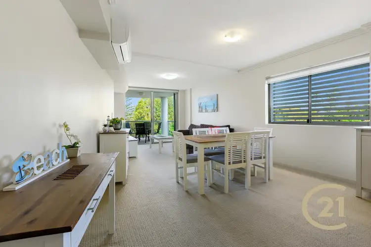 Fourth view of Homely apartment listing, 303/89 Landsborough Avenue, Scarborough QLD 4020
