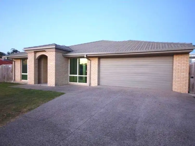 Main view of Homely house listing, 50 Glen Eden Drive, Gympie QLD 4570