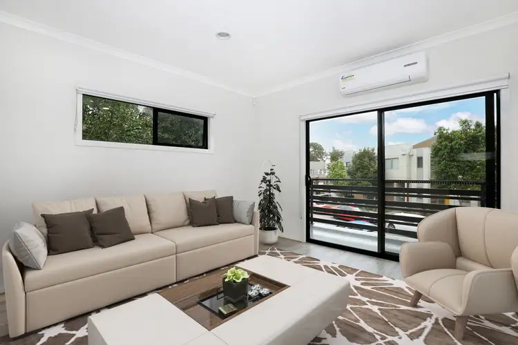 Second view of Homely townhouse listing, 8 Huckson Street, Dandenong VIC 3175