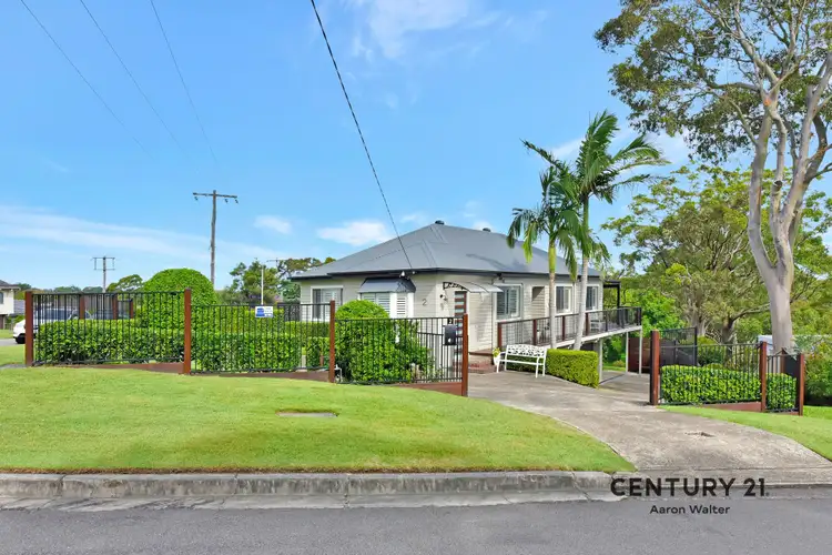 2 Lowry Street, Cardiff NSW 2285