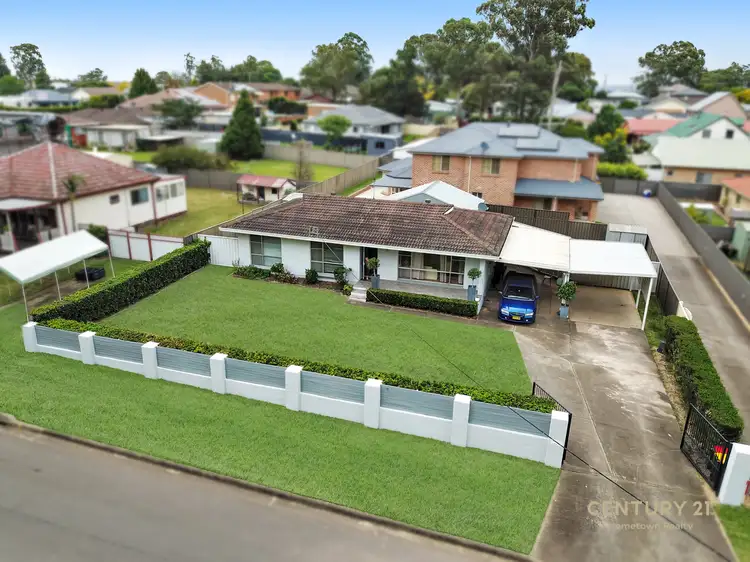 116 Hamilton Street, Riverstone NSW 2765