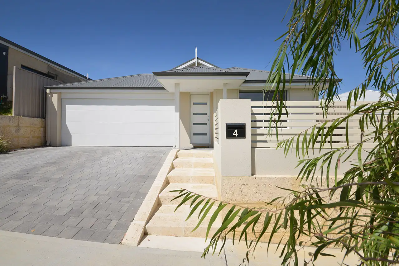 Main view of Homely house listing, 4 Rondo Way, Yanchep WA 6035
