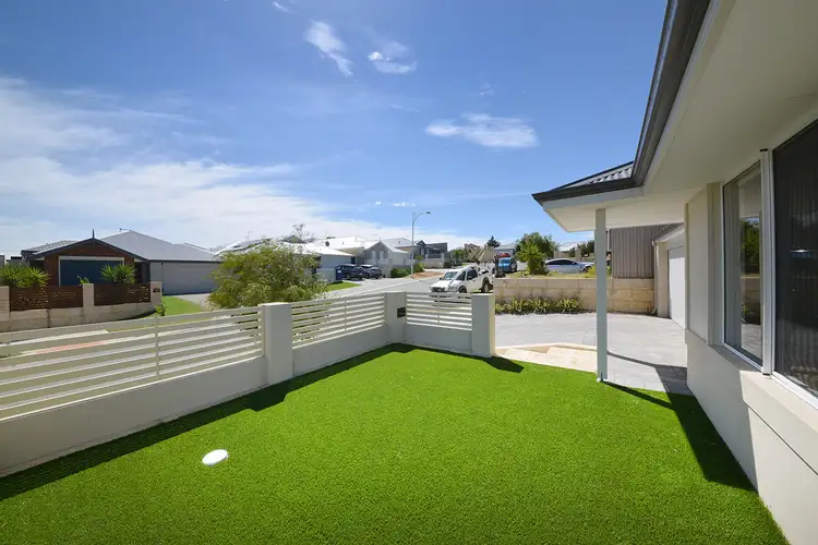 Second view of Homely house listing, 4 Rondo Way, Yanchep WA 6035