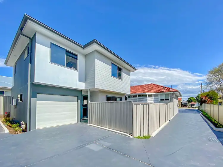 Second view of Homely house listing, 1/13A Crest Road, Wallsend NSW 2287