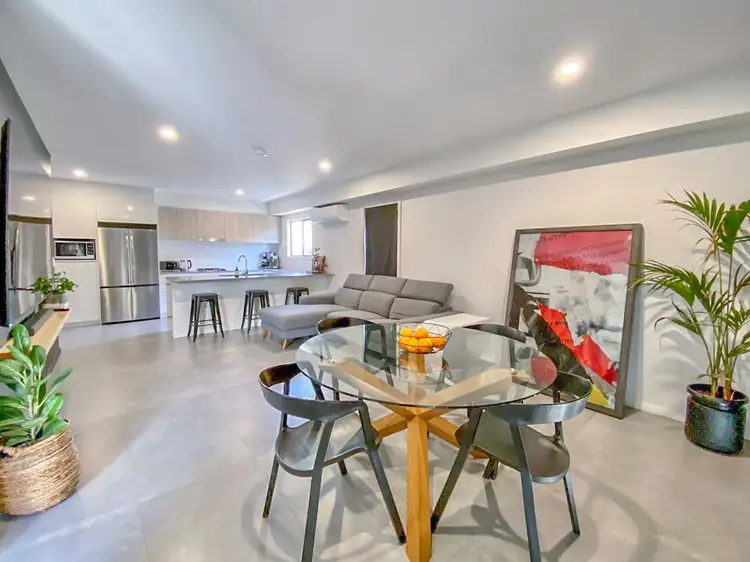 Third view of Homely house listing, 1/13A Crest Road, Wallsend NSW 2287