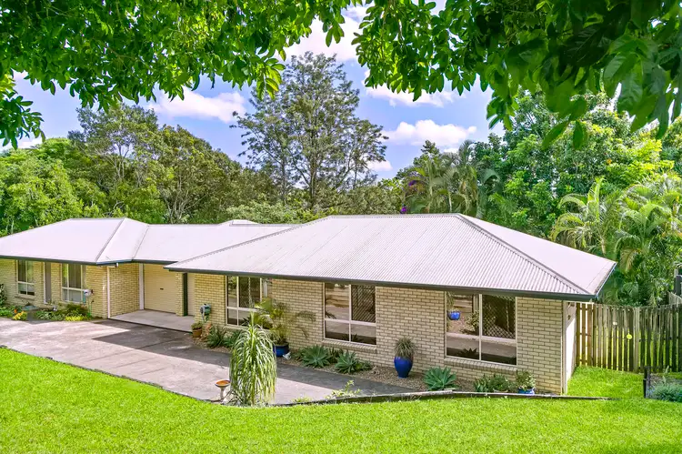 Main view of Homely semi-detached listing, 2/43 Campbell Street, Woombye QLD 4559