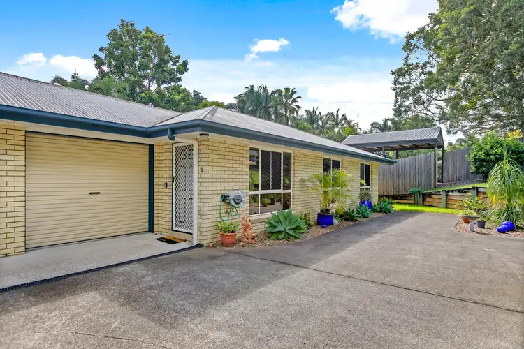 Seventh view of Homely semi-detached listing, 2/43 Campbell Street, Woombye QLD 4559