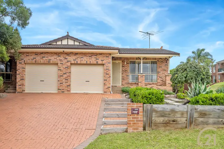 Main view of Homely semi-detached listing, 9b Colorado Street, Kearns NSW 2558
