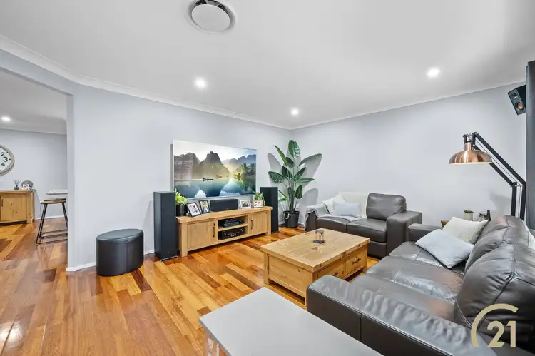 Second view of Homely semi-detached listing, 9b Colorado Street, Kearns NSW 2558