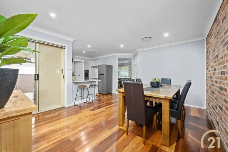 Fourth view of Homely semi-detached listing, 9b Colorado Street, Kearns NSW 2558