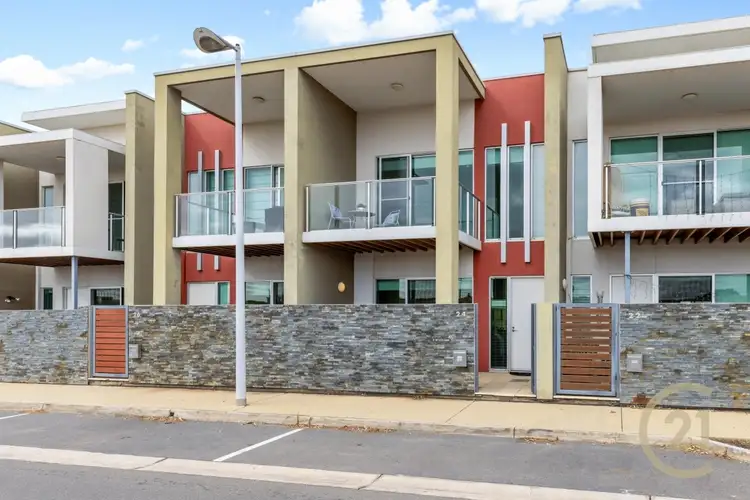 Third view of Homely townhouse listing, 24 Karka Cove, New Port SA 5015