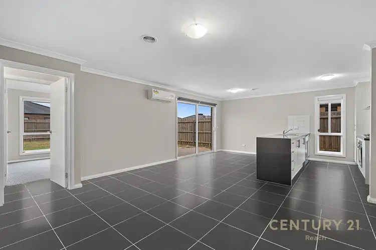 Second view of Homely house listing, 76 Albert Drive, Melton South VIC 3338