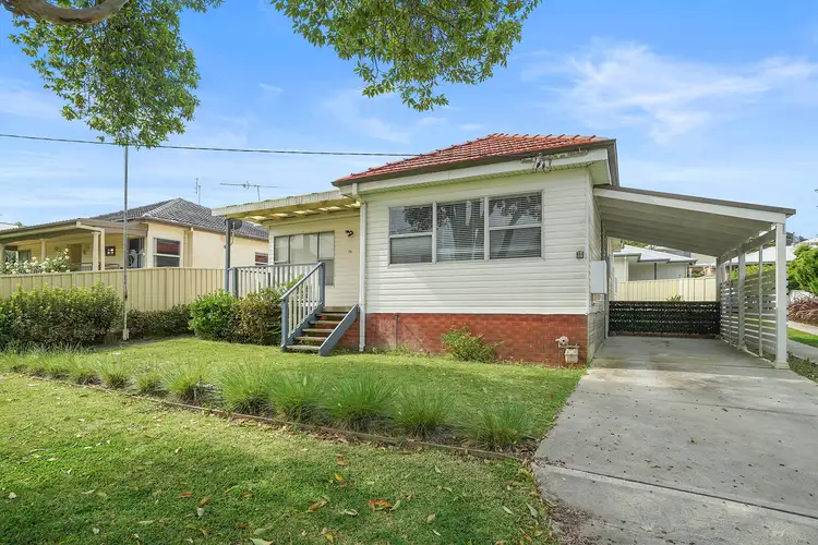Main view of Homely house listing, 33 Dangar Street, Wallsend NSW 2287