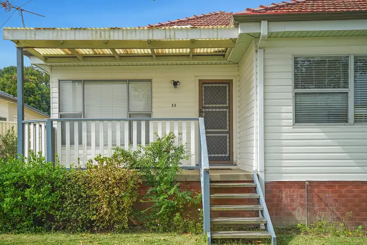 Second view of Homely house listing, 33 Dangar Street, Wallsend NSW 2287