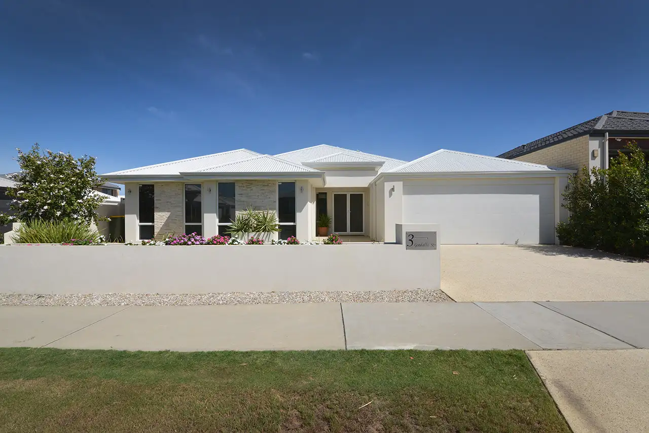 Main view of Homely house listing, 3 Goodalli Street, Jindalee WA 6036