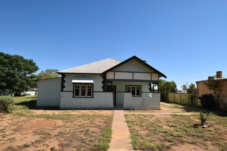 Main view of Homely house listing, 47 Menindee Street, Menindee NSW 2879