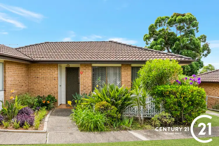 Main view of Homely villa listing, 2/26 Turquoise Crescent, Bossley Park NSW 2176