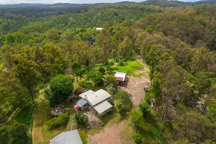 Main view of Homely rural property listing, 1101 Sandy Creek Road, Veteran QLD 4570