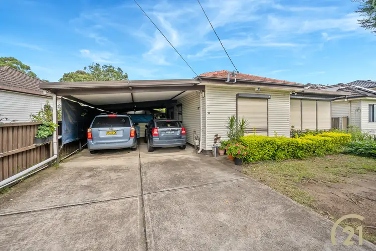 86 Tangerine Street, Fairfield East NSW 2165