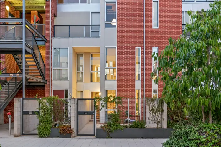 Main view of Homely unit listing, 21/237 Wakefield Street, Adelaide SA 5000