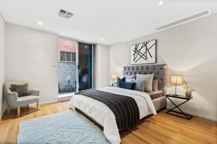 Third view of Homely unit listing, 21/237 Wakefield Street, Adelaide SA 5000