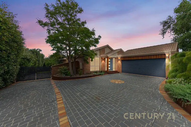 Main view of Homely house listing, 11 Nathan Court, Pakenham VIC 3810