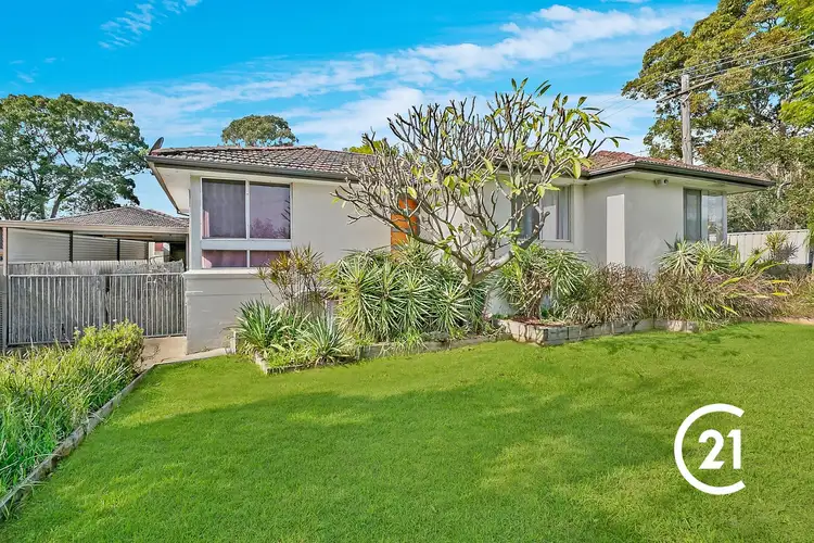 Main view of Homely house listing, 35 Nevis Crescent, Seven Hills NSW 2147
