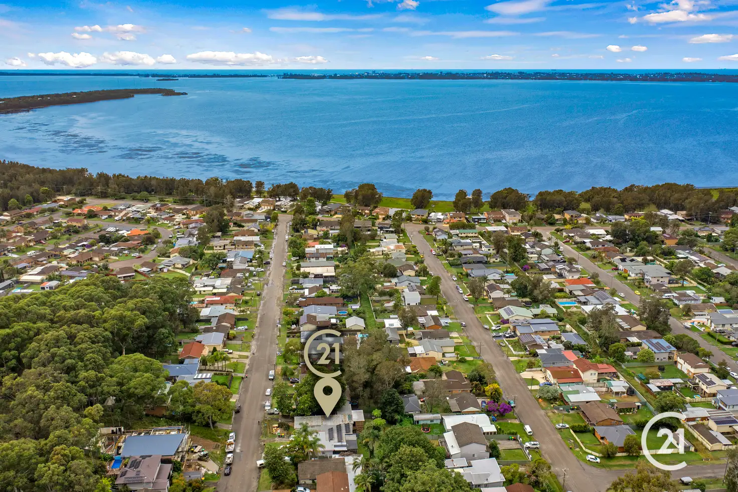 Main view of Homely house listing, 36 Platypus Road, Berkeley Vale NSW 2261