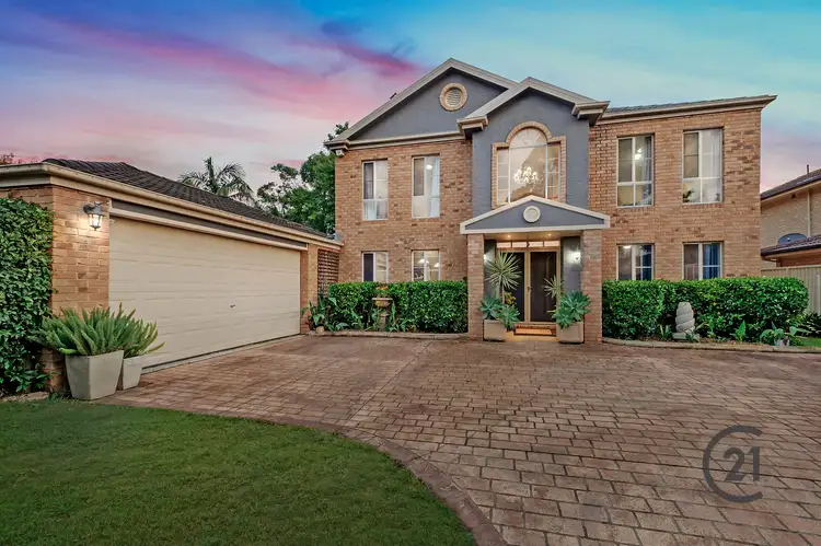 12 Garnet Place, North Kellyville NSW 2155