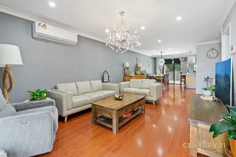 Main view of Homely townhouse listing, 9/14 Benham Road, Minto NSW 2566