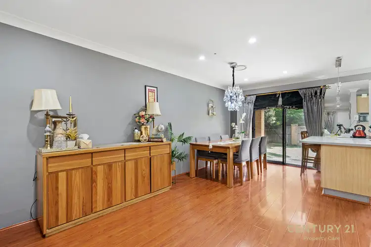 Third view of Homely townhouse listing, 9/14 Benham Road, Minto NSW 2566