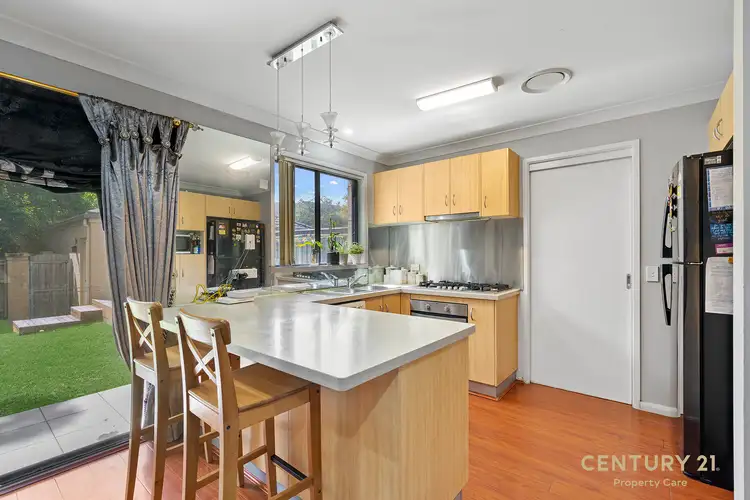 Fourth view of Homely townhouse listing, 9/14 Benham Road, Minto NSW 2566