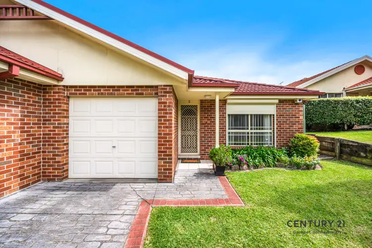 2/7 Chapman Street, Charlestown NSW 2290