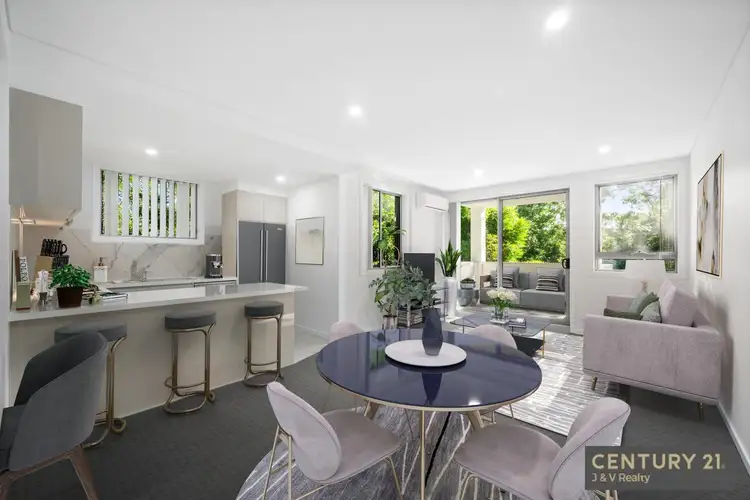 Second view of Homely apartment listing, Address available on request