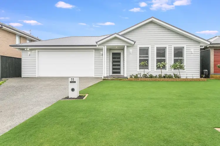 11 Alfred Place, Thirlmere NSW 2572