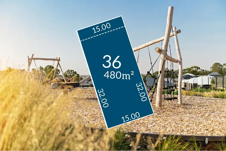 Main view of Homely land listing, Lot 36 Schomburgk Drive, Gawler East SA 5118