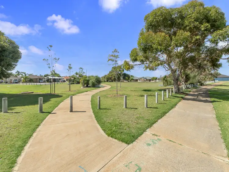 Second view of Homely house listing, 15 Torrens Drive, Waikiki WA 6169