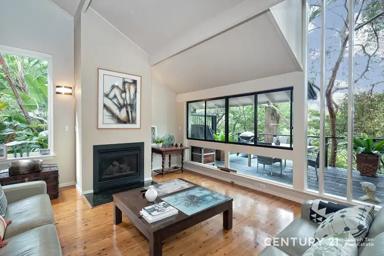 Second view of Homely house listing, 28B Malton Road, Beecroft NSW 2119