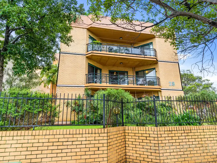 3/28 Meredith Street, Bankstown NSW 2200