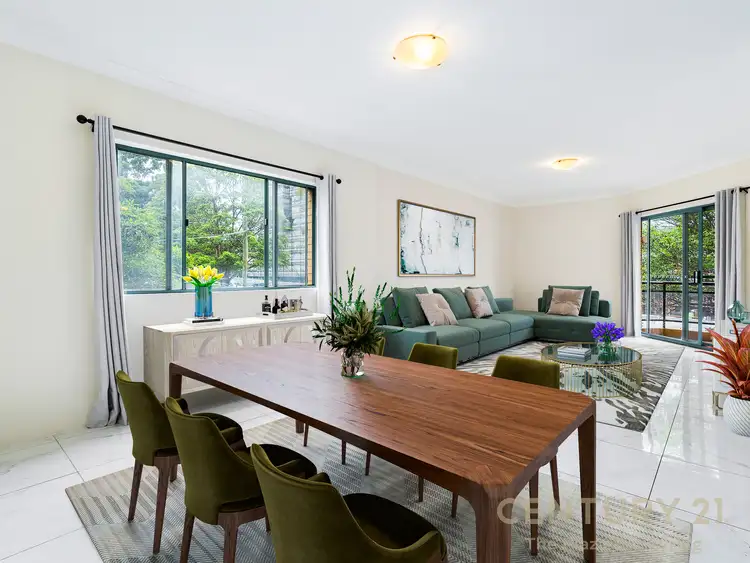 Second view of Homely unit listing, 3/28 Meredith Street, Bankstown NSW 2200