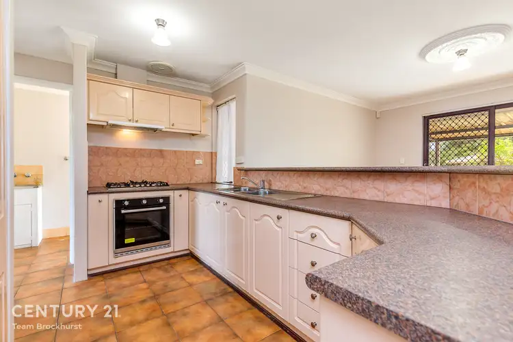 Second view of Homely house listing, 97 Wilfred Road, Thornlie WA 6108